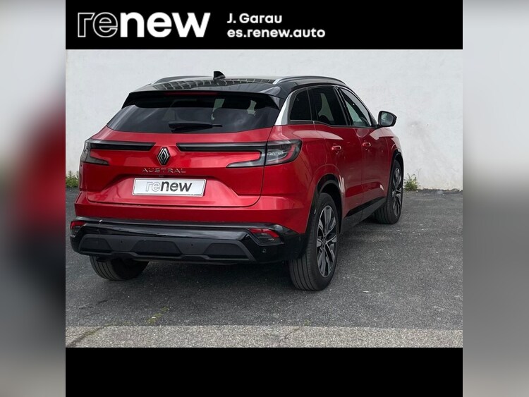 Renault Austral Austral 1.3 TCe Mild Hybrid Techno CVT 116kW foto 3